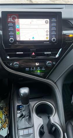 تۆیۆتا کامری